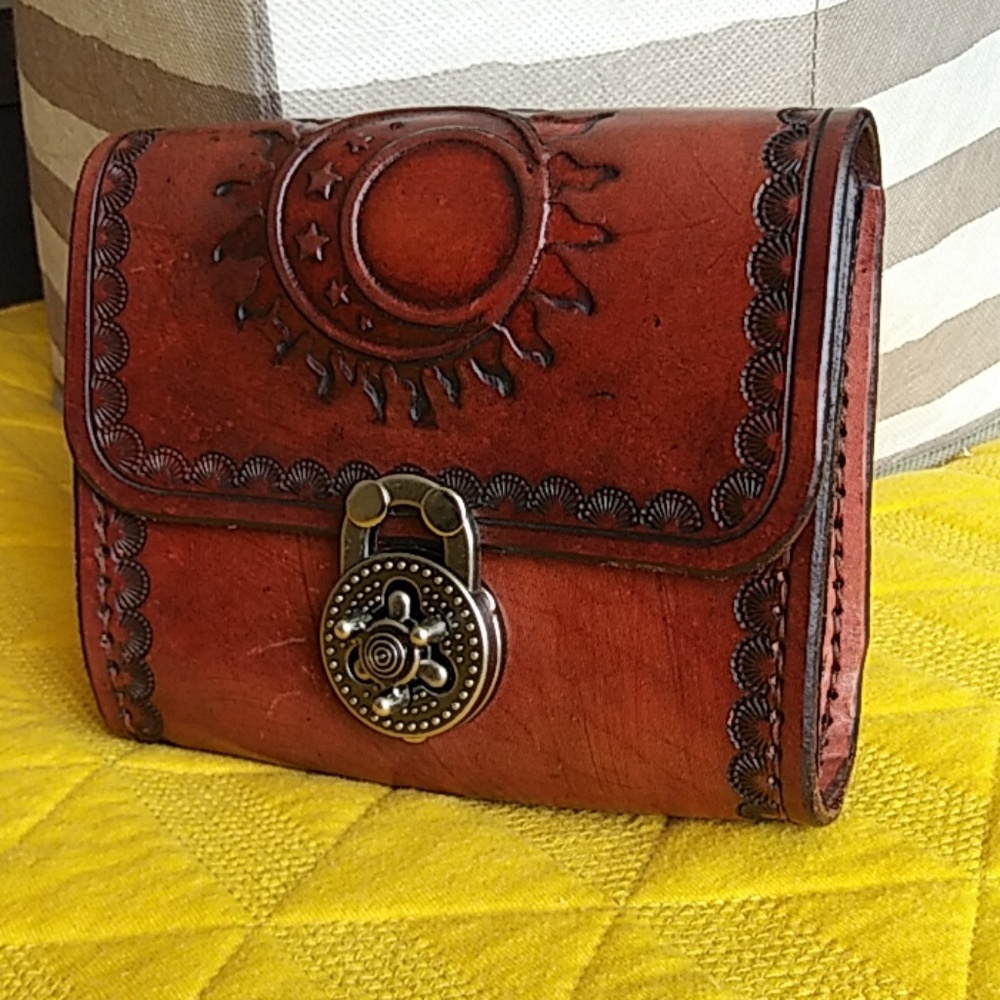 Leather Belt Bag
